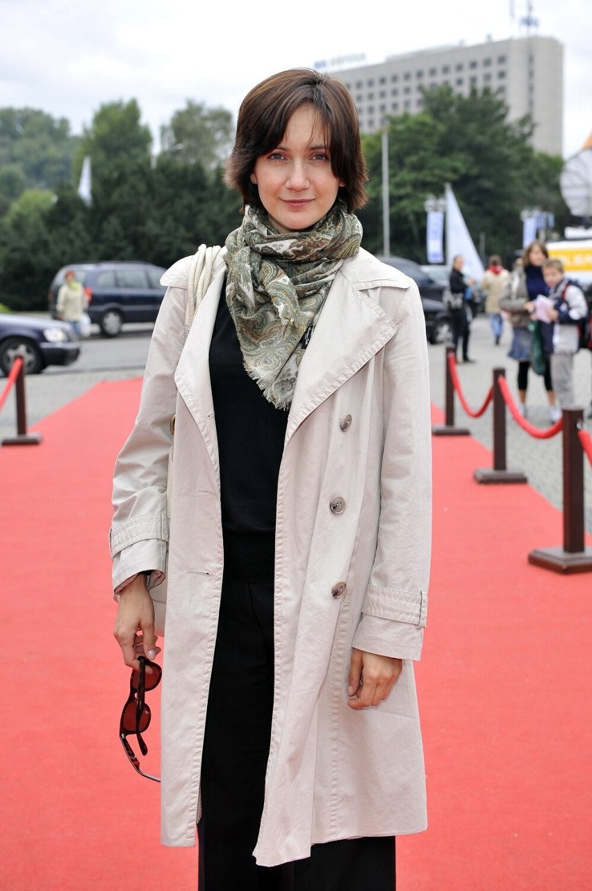 Ilona Ostrowska w 2009 roku

fot. Kurnikowski/AKPA
