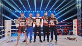 Armin Wilczewski i Adam Kryszewski wygrywają w K-1. Sportowcy z Kartuz przed kamerami Polsat Sport