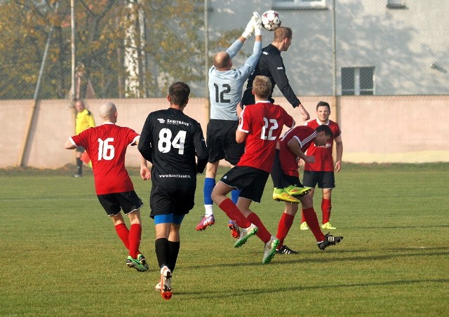 Wda II/Strażak Przechowo - KS Łochowo