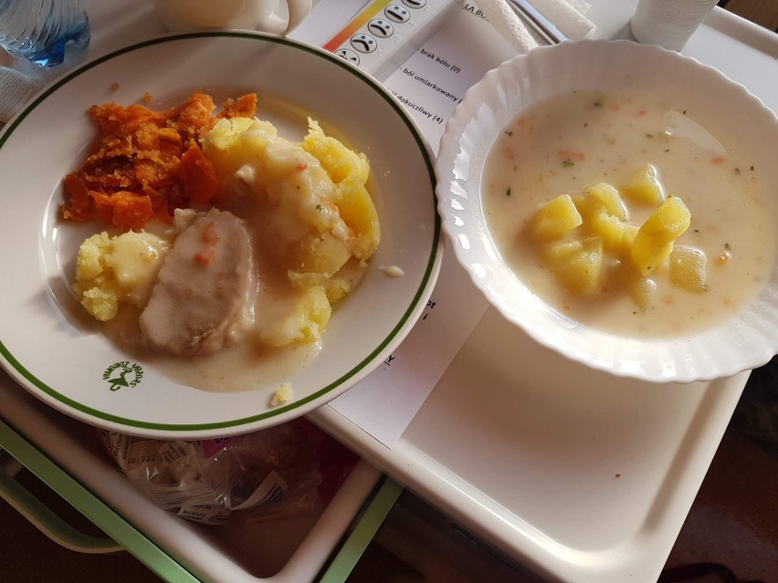 Szpital w Miastku - oddział ginekologiczno - położniczy.