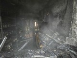 Pożar budynku mieszkalnego w Piotrkowie Kujawskim. Ruszyła akcja pomocy na zrzutka.pl