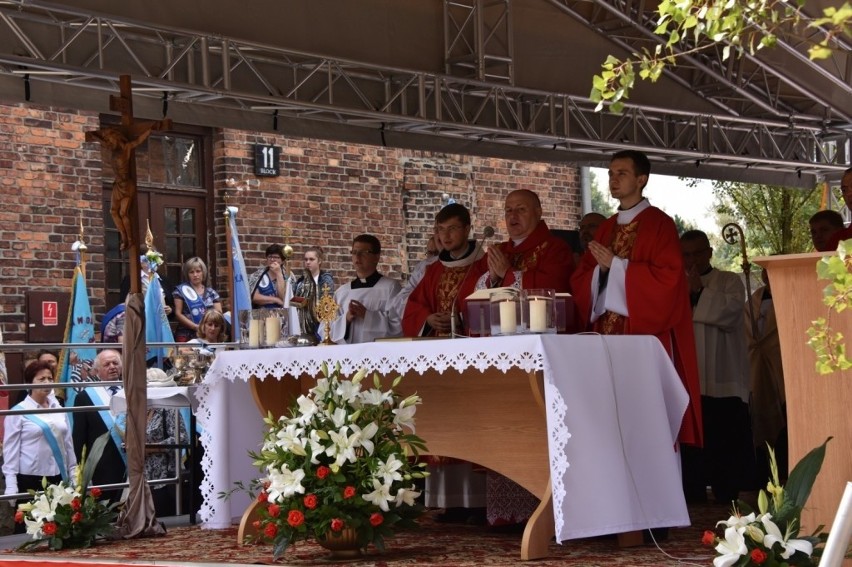 Uroczystości w 76. rocznicę męczeńskiej śmierci św. Maksymiliana Kolbego