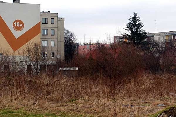 Za działkę przy ul. Sikorskiego developer zapłacił miastu 1,5 mln zł.