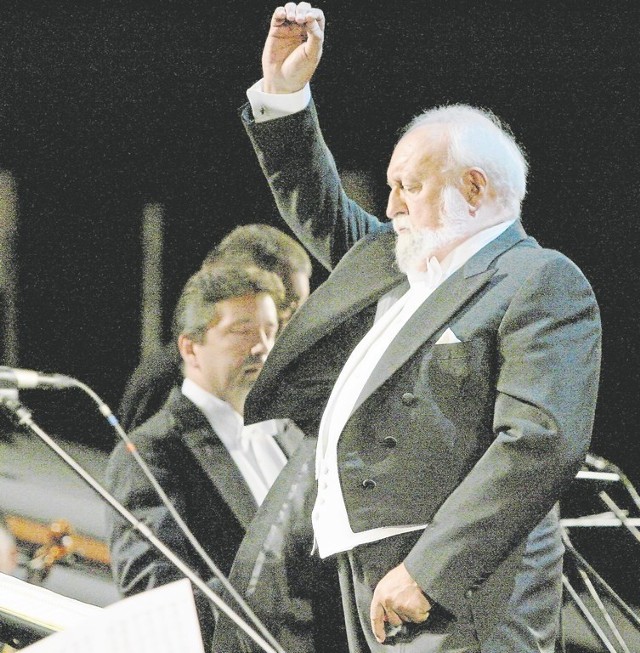 Krzysztof Penderecki napisał operę „Najdzielniejszy z rycerzy” z myślą o dzieciach równo 50 lat temu, w 1965 roku