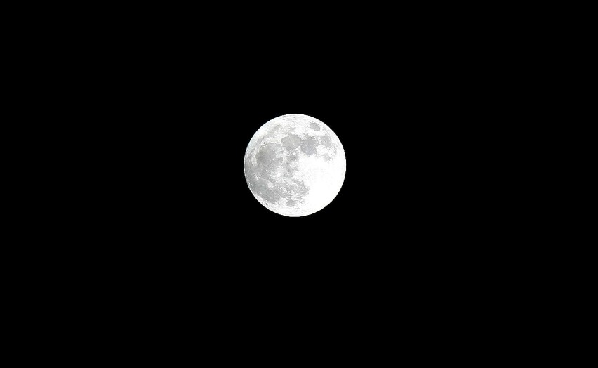 Pełnia Księżyca 2019. We wtorek, 19 lutego wypada pełnia...