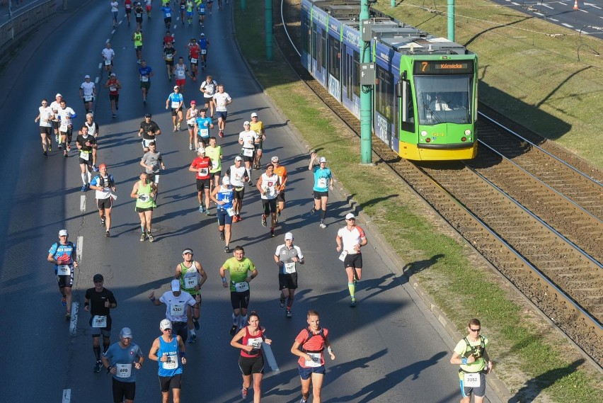 20. edycja. PKO Poznań Maratonu odbędzie się w niedzielę, 20...