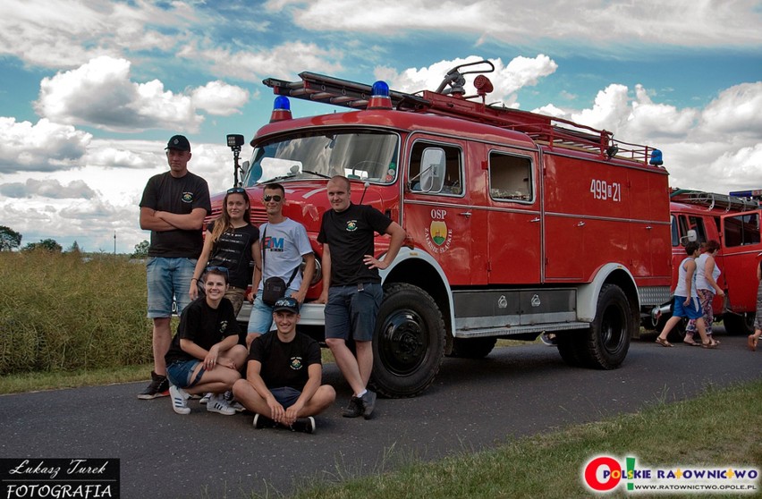 IX Międzynarodowy Zlot Pojazdów Pożarniczych - Fire Truck...
