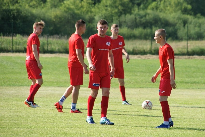 3 liga. Wygrana Czarnych Połaniec ze Spartakusem Daleszyce na pożegnanie z trzecią ligą (DUŻO ZDJĘĆ)