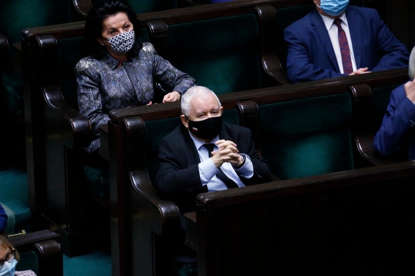 Jarosław Kaczyński nie wie co mówi, przestał nad sobą panować. Wie, że traci grunt pod nogami [rozmowa] 