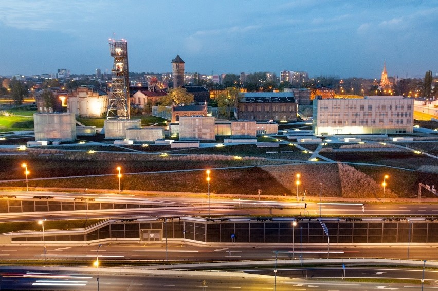 Nowe Muzeum Śląskie