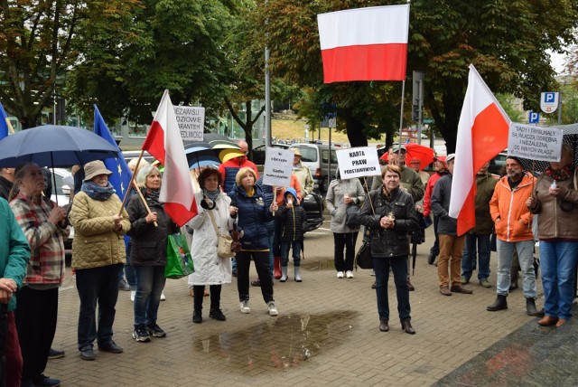 We wtorek wieczorem znów zapłonie światło dla wolnych sądów