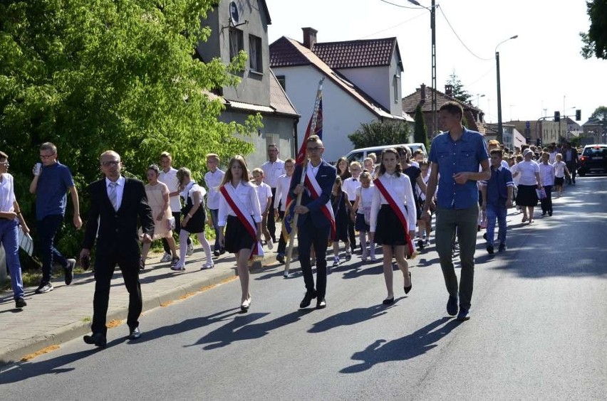 Zakończenie roku szkolnego w Skokach pod Poznaniem....