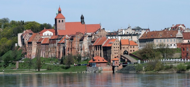 Grudziądz od soboty, 10 października będzie w czerwonej strefie, powiat grudziądzki w żółtej