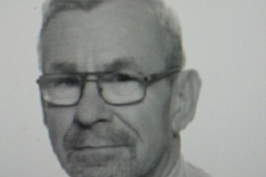 Zaginął 69-letni Jan Kornacki z Białegostoku. Poszukuje go policja z regionu 