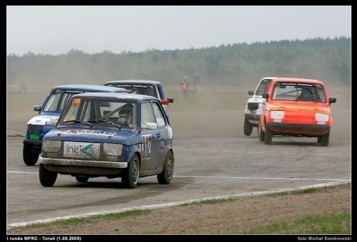 Ruszył Rallycross