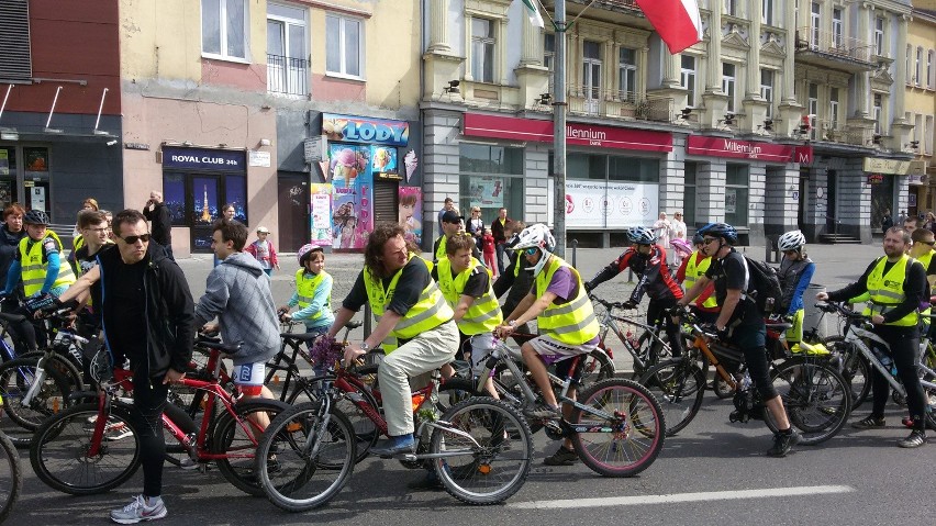 Zagłębiowska Masa Krytyczna 2016 za nami [DUŻO ZDJĘĆ]