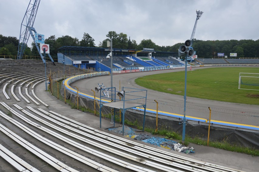 Tarnów. Miasta nie stać na remont stadionu? Kibice martwią się o przyszłość żużlowców