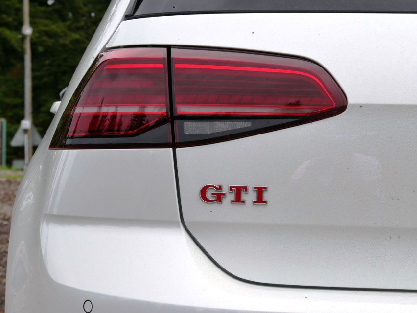 Pierwszy Volkswagen Golf GTI, czyli Gran Turismo Injection,...