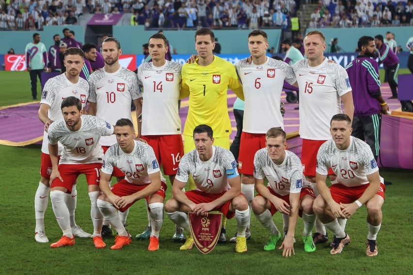 W niedzielę o g. 16. reprezentacja Polski rozpocznie mecz...