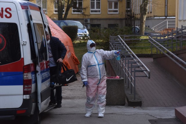 Do tej pory województwie podkarpackim zakażenie koronawirusem potwierdzono u 14 osób.