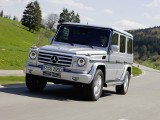 Mercedes Klasy G przejdzie facelifting 