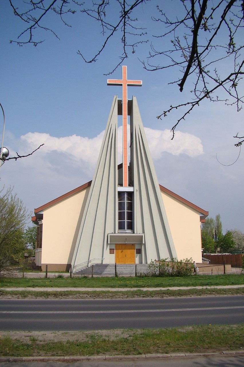 Parafia Najświętszej Eucharystii w Łodzi – 9-17.30