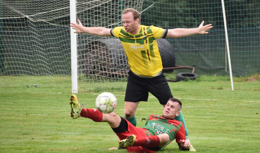 KO Oświęcim: LKS Gorzów - Brzezina Osiek 1:2.