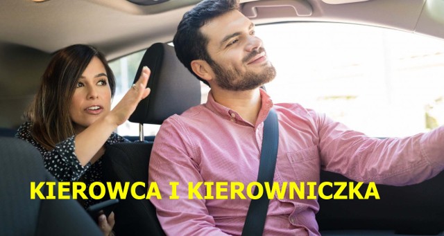 Internauci śmieją się z jazdy autem i kierowców