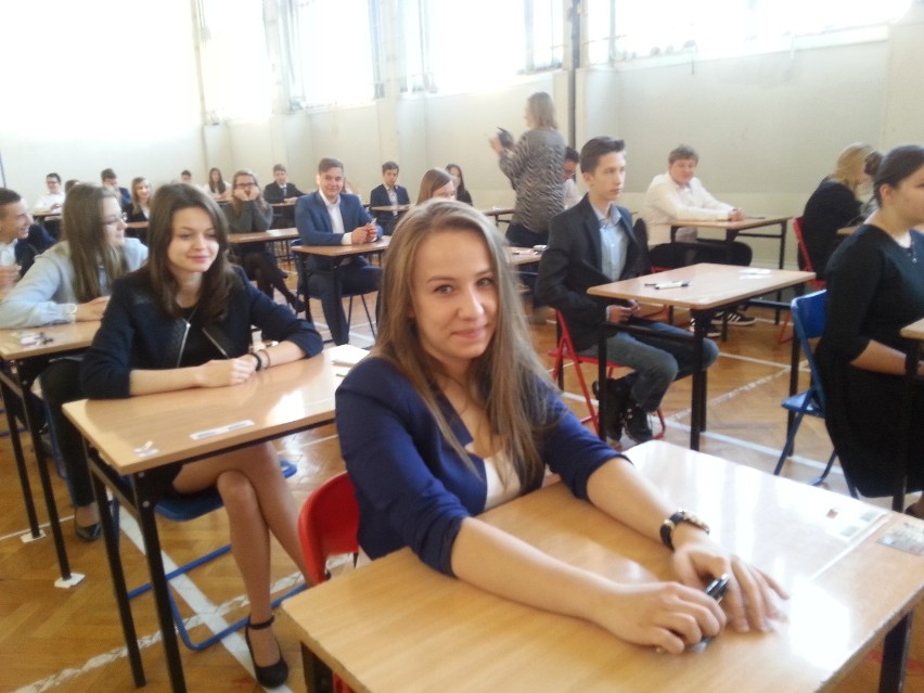 Egzamin gimnazjalny 2015: Dzisiaj punkt 9.00 rozpoczyna się...