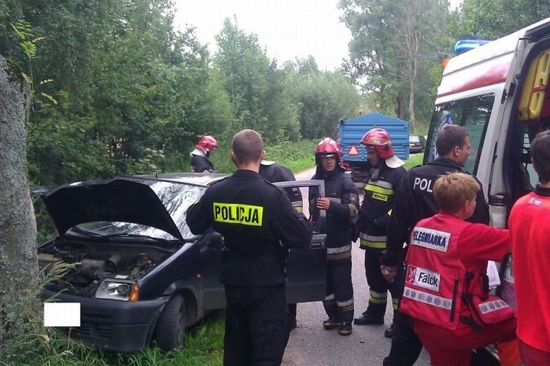 Wczoraj około godziny 12:32 dyżurny powiatowego stanowiska...