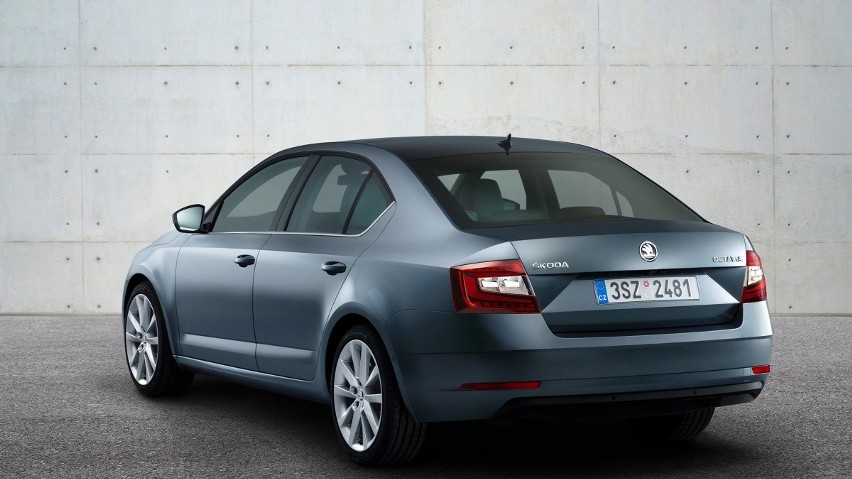 Skoda Octavia...