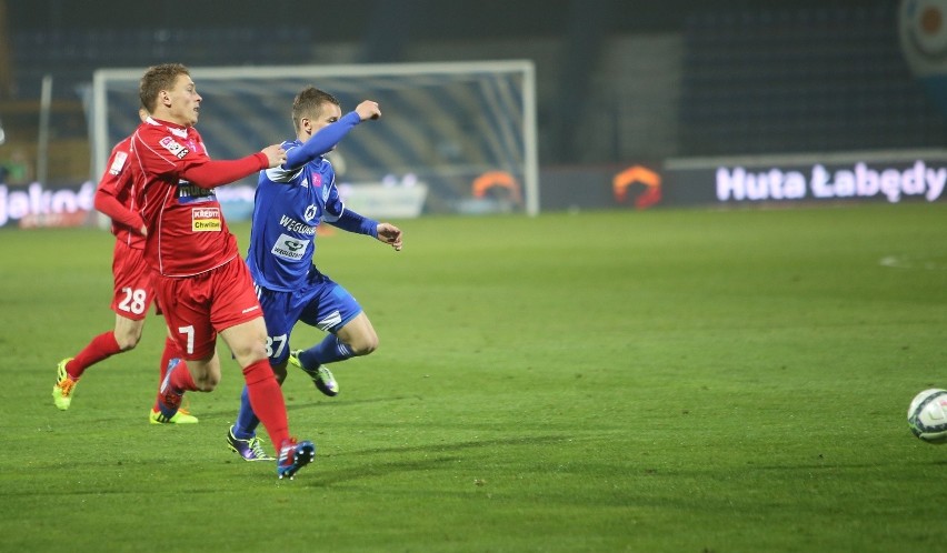 Ruch Chorzów - Podbeskidzie Bielsko-Biała