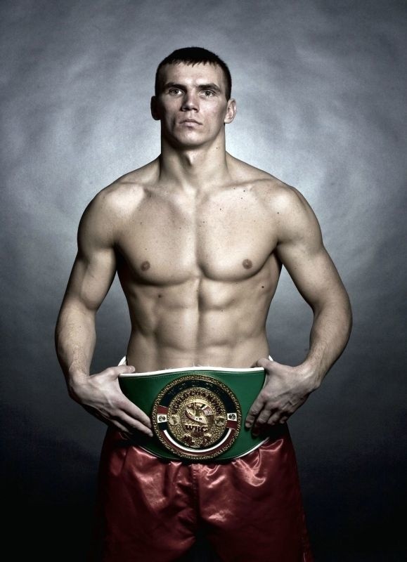Mateusz Masternak podczas sobotniej gali Kielce Boxing Night będzie bronił pasa młodzieżowego mistrza świata WBC Intermin.