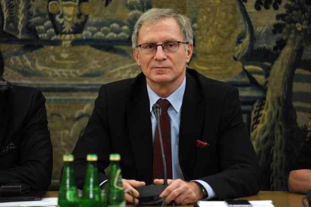Poseł Tomasz Latos przyjął rezygnację szefowej PiS w Inowrocławiu