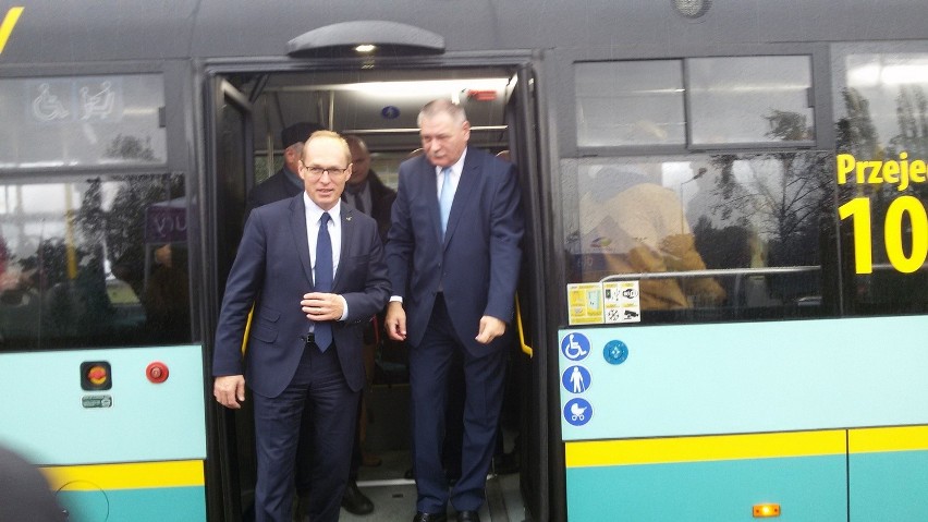 Jaworzno: jest umowa na 16 autobusów elektrycznych. A będą kolejne [ZDJĘCIA]