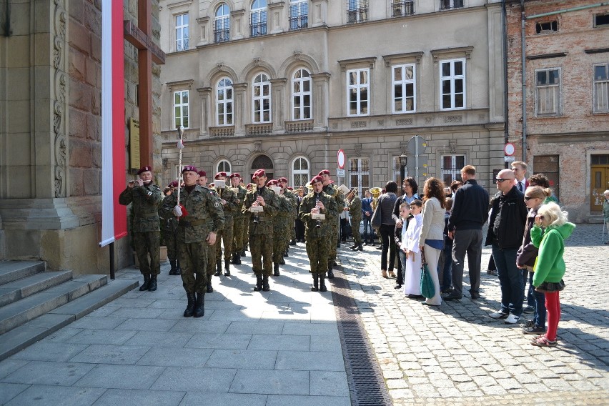 Obchody Święta Konstytucji 3 Maja w Bielsku-Białej