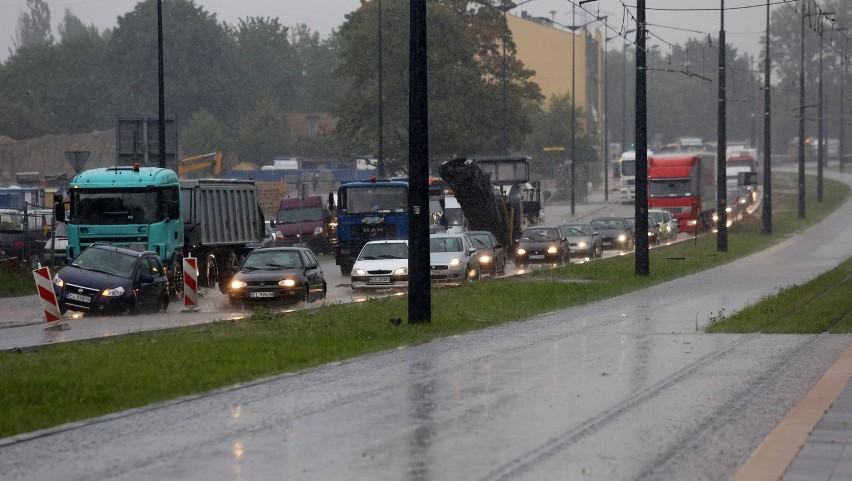 BURZA W ŁODZI, KIEDY BURZA W ŁODZI, O KTÓREJ BURZA W ŁODZI,...