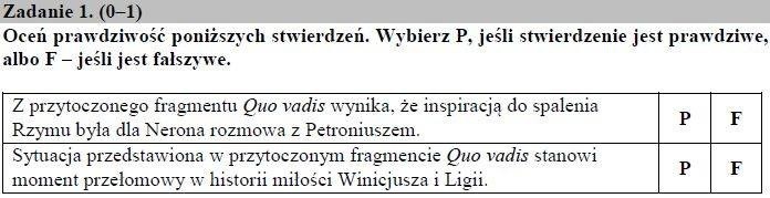 Egzamin ósmoklasisty 2019. Próbny egzamin ósmoklasisty