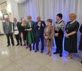 Stowarzyszenie Emerytów i Rencistów "Senior" z Małogoszcza obchodziło 10-lecie swojego istnienia. Piękny jubileusz i wielu gości (ZDJĘCIA)