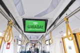 Awaria tramwaju na placu Wielkopolskim w Poznaniu. Linia 98 kursowała tylko do Małych Garbar