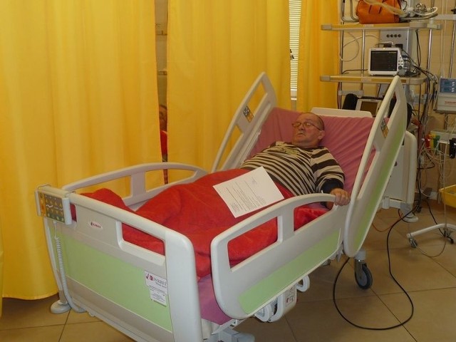 Lęborski szpital wciąż się rozwija. Niedawno do użytku oddano oddział ratunkowy, który kosztował siedem milionów złotych.  