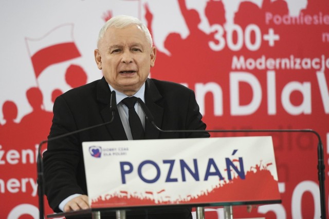 Kaczyński w oczach elektoratu PiS jest obdarzony czymś w rodzaju wszechmocy, pozwalającej mu zapanować nad partią w dowolnym momencie