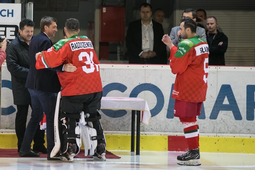 Rafał Radziszewski i Damian Słaboń pożegnali się z Comarch...