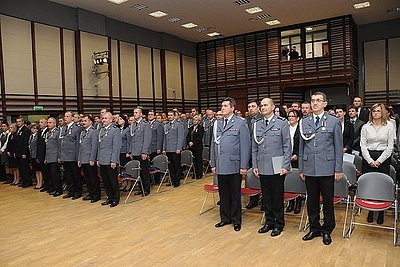 Święto Korpusu Służby Cywilnej w Katowicach