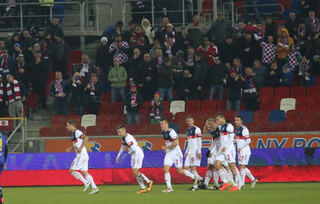 Górnik Zabrze przegrywał w Olsztynie już 0:2, ale odwrócił losy meczu i wraca z trzema punktami