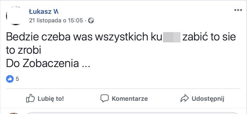 Kilka dni przed śmiercią 35-latka z Siedlec, sądeczanin...