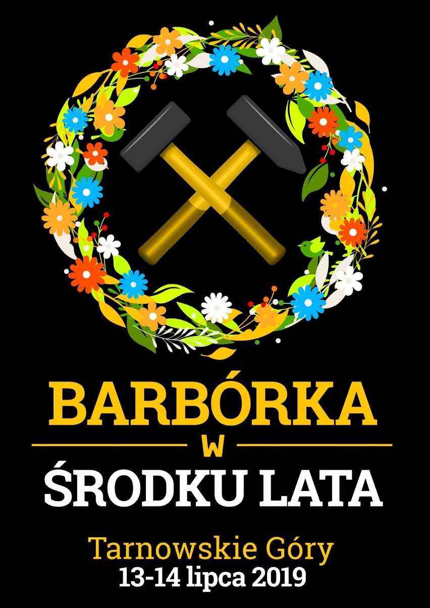 Już w ten weekend Barbórka w środku lata 2019. Poznaj program imprezy w Tarnowskich Górach