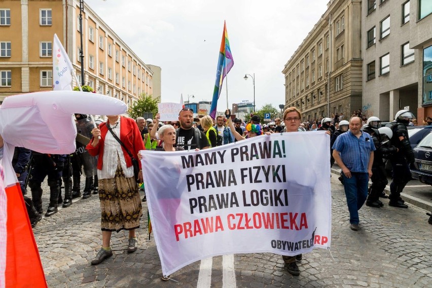 Marsz równości w Białymstoku