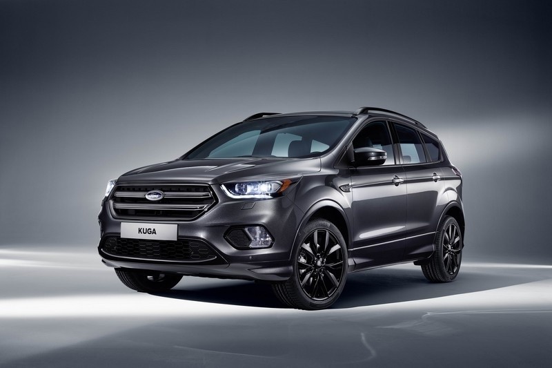 Ford Kuga / Fot. Ford