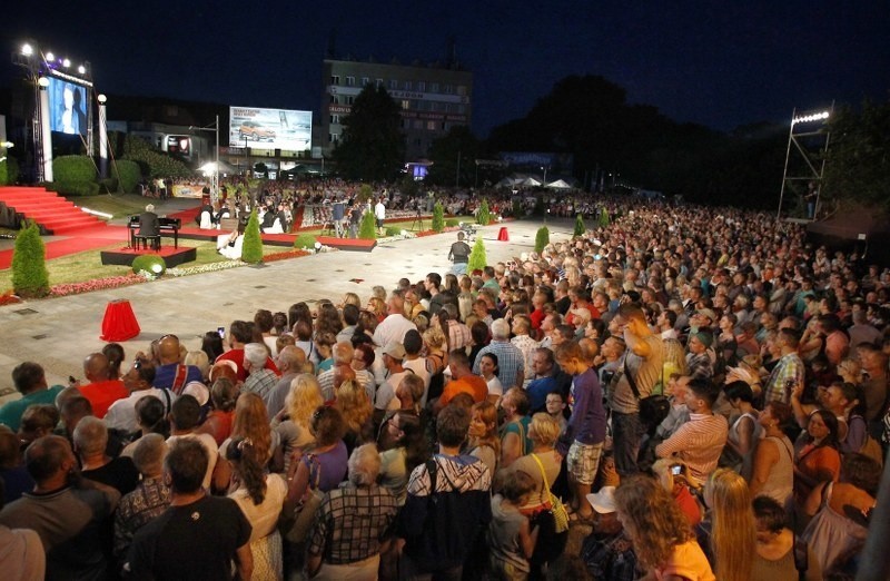 Festiwal Gwiazd w Międzyzdrojach 2014